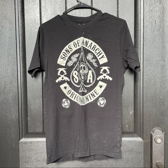 Sons of Anarchy Tee - Picture 1 of 4